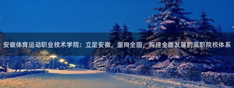 vsport体育官方正版app娱乐平台：安徽体育运动