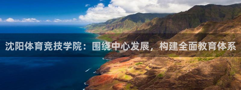 vsport体育官方集团官网：沈阳体育竞技学院：围绕中心发展