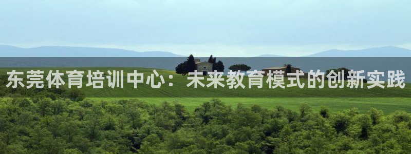 vsport体育官网下载平台是正规平台吗：东莞体育培训中心：