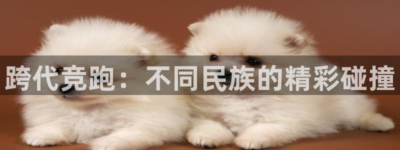 vsport体育在线官网：跨代竞跑：不同民族的精彩碰撞