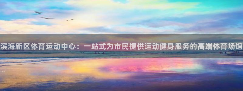 vsport体育平台：滨海新区体育运
